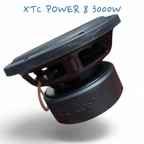 XTC SUB8"3000W 4OHM 2" ASV - Image 3